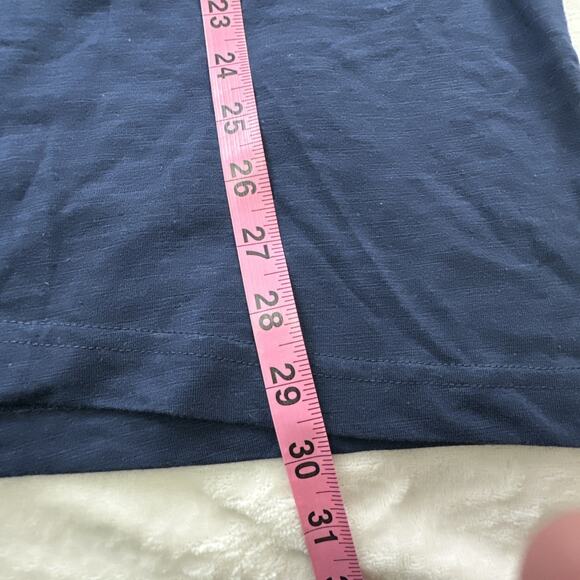 Indiana Pacers T Shirt Mens Size XL NBA Basketball Blue Cotton Blend Soft Fabric - Picture 8 of 9